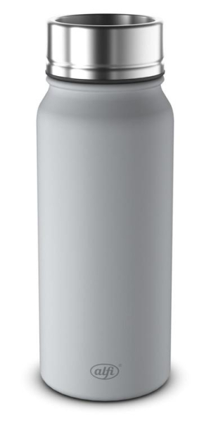 Alfi | Isoliertrinkbecher "Pure" 0,5l fog grey mat